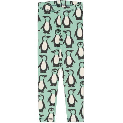Leggings PENGUIN FAMILY  Maxomorra (Tamanhos disponíveis 3-6m, 9-12m)