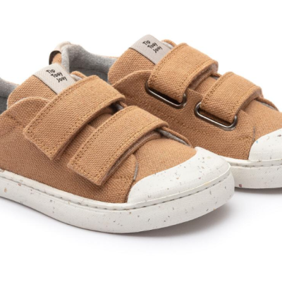 Ténis vegan RAMP GREEN natural organic canvas TIP TOEY JOEY