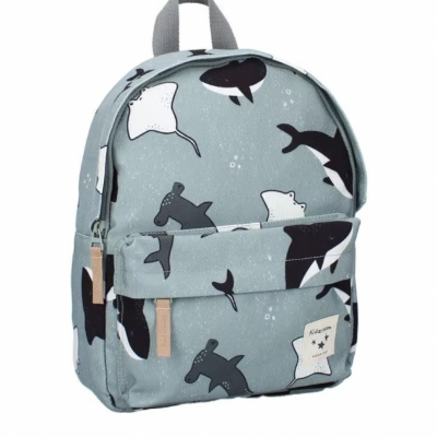 Mochila Requins et Raies KIDZROOM