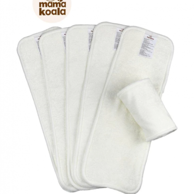 Absorvente 5 CAMADAS de Bambu Mama Koala (1 und.)