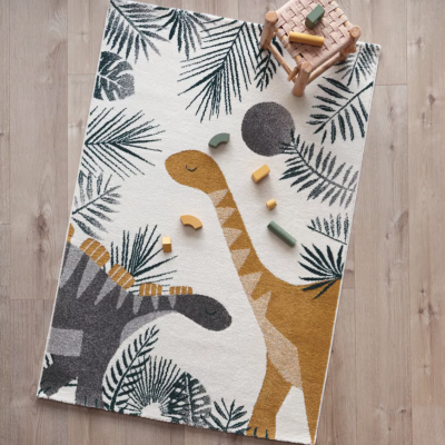 Tapete infantil decorativo Dinos 120 x 170 cm NATTIOT