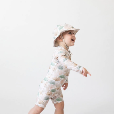 Chapéu bucket de banho - Pastel Fonds Bare and Boho