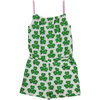 Fato alças CLOVER Maxomorra (Tamanhos disponíveis 9-12m)