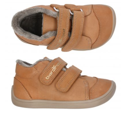 Bota Elf Step TEX straw BAR3FOOT