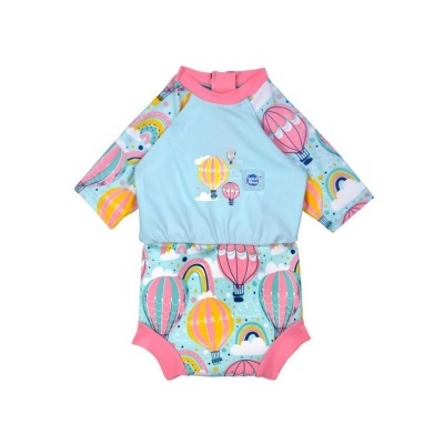Splash About - Fato de praia/piscina Happy Nappy™ Up & Away