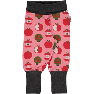 Calças evolutivas APPLE Maxomorra (Tamanhos disponíveis 1-3m, 3-6m, 3-4a, 5-6a)