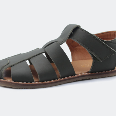 Sandálias Saona Kaki - Blanditos