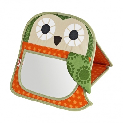 Espelho coruja Gitta FRANCK & FISCHER DK