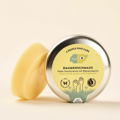 Creme Sólido Mãos 4 People Who Care