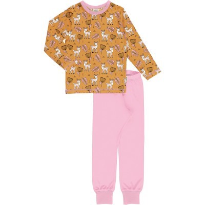 Pijama POPPY DEER Meyaday (Tamanhos disponíveis 9-12m)