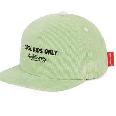 Boné Mini Kiwi HELLO HOSSY