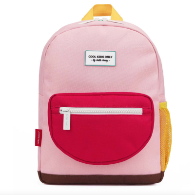 Mochila Escolar Mini gum (para livros A4) HELLO HOSSY
