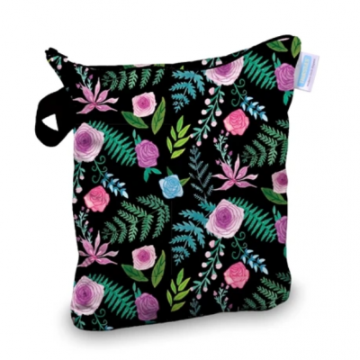 Saco impermeável Thirsties (capacidade 6/8 fraldas)