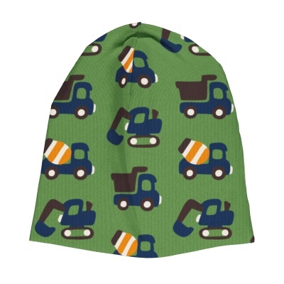 Gorro CONSTRUCTION Maxomorra (Tamanhos disponíveis 44, 52 e 56)