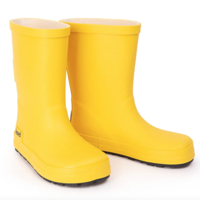 Koel - Galochas barefoot Amarelo