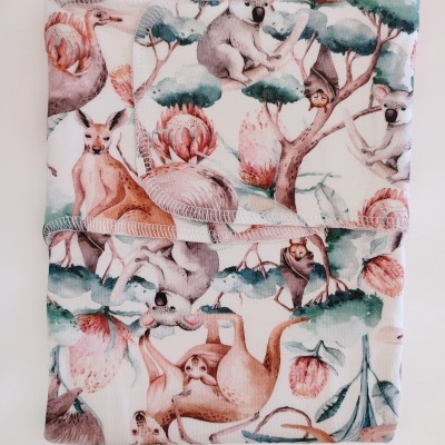 Pré-plana da Tencel e algodão Weeking Diapers XLARGE