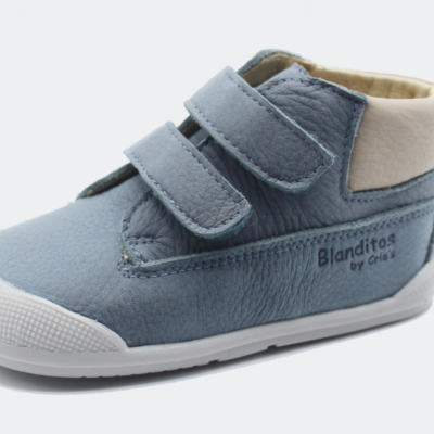 Botas Viena Navy - Blanditos