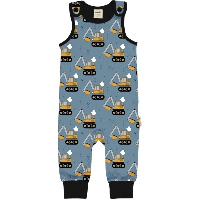 Jardineiras EXCAVATOR RIDE Maxomorra (Tamanhos disponíveis 1-3m)