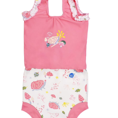 Splash About - Fato de banho/piscina Happy Nappy™ Forest Walk