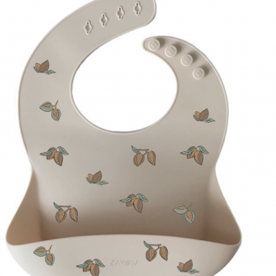 Babete de Silicone Zakuw