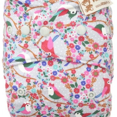 Capa de Lã Merino tamanho único (molas) Anavy