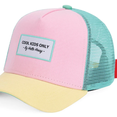 Boné Mini Poppy HELLO HOSSY