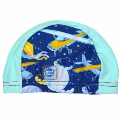 Up in the Air Splash About - touca piscina Swim Hat