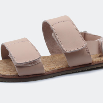 Sandálias de adulto Coral Nude - Blanditos