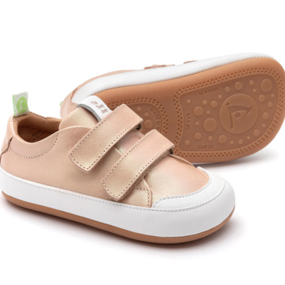 Ténis Bossy CANDY DREAM/ WHITE - Tip Toey Joey