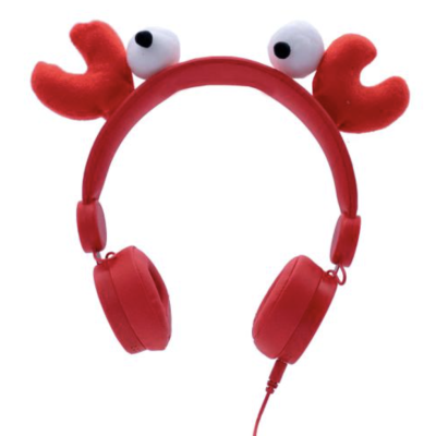 Headphones CARANGUEJO KIDYEARS