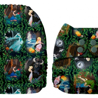 Mama Koala ECOTINY'S EXCLUSIVE PRINTS FEB