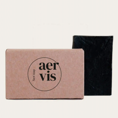 Sabão natural para rosto (limpeza facial)