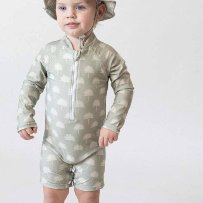 Chapéu bucket de banho - So Sage Bare and Boho