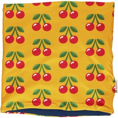 Gola c/ forro de velour CHERRY Maxomorra (4-24m, 3-10a, adulto)