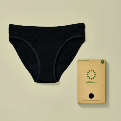 Cuecas Menstruais AllMatters