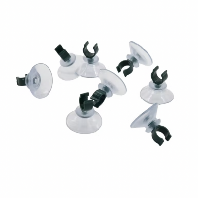 Suporte de Ventosa com Clip para escova - Granel