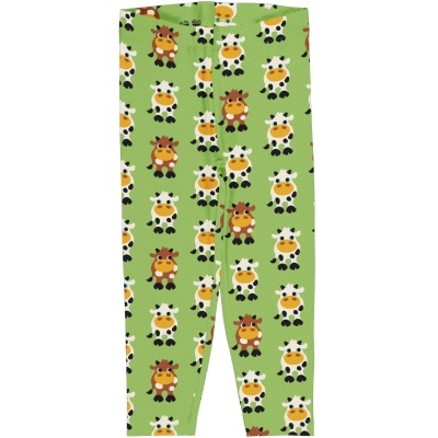 Leggings Perna 3/4 Maxomorra tamanho 134/140cm (9-10 anos)