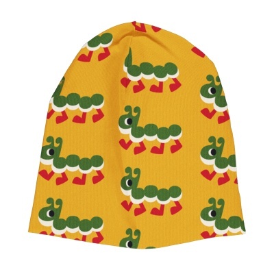 Gorro em algodão orgânico Maxomorra tamanho 56/58 (9-12 anos)