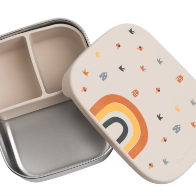 The Cotton Cloud Lancheira Colorida Rainbow