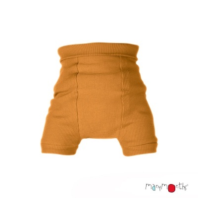Shorties Manymonths Adventurer Plus (1-4 anos)