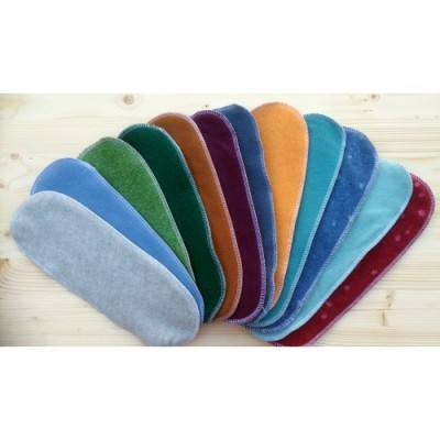 Liner/absorvente de lã merino Responsible Mother (1und.)