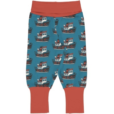 Calças evolutivas TUGBOAT Maxomorra (Tamanhos disponíveis 3-6m)