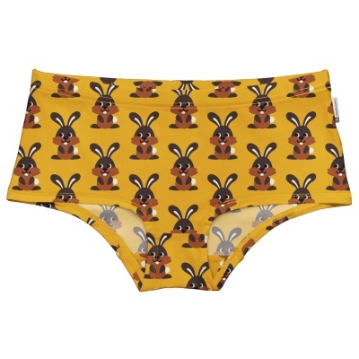 Cuecas de adulto em algodão orgânico Maxomorra tamanho S