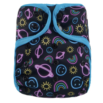 CAPA TAMANHO ÚNICO PUL Z WRAP BELLS BUMZ