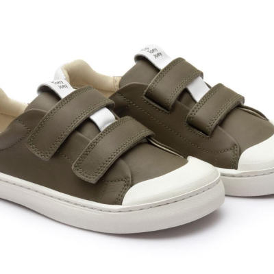 Ténis Ramp GREEN/ WHITE- Tip Toey Joey