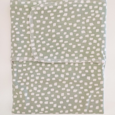 Pré-plana da Tencel e algodão Weeking Diapers MEDIUM