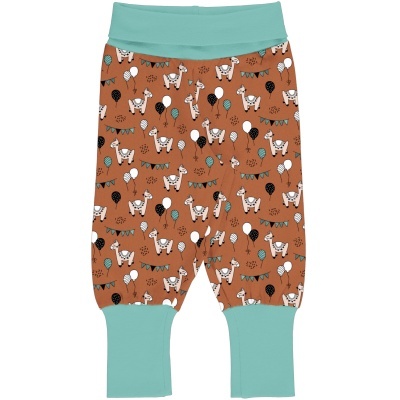 Calças evolutivas CAMEL PARTY Maxomorra (Tamanhos disponíveis 1-2m, 5-6a)