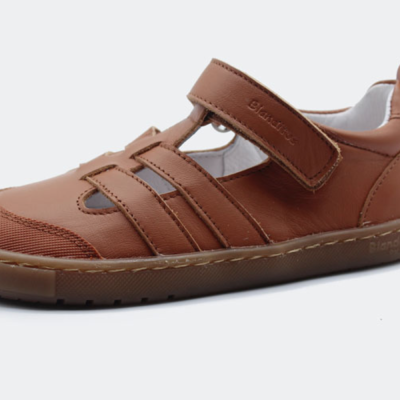 Sandálias Milos cuero - Blanditos