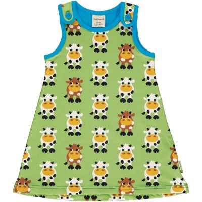 Jardineiras vestido Maxomorra  86/92 (18-24 meses)