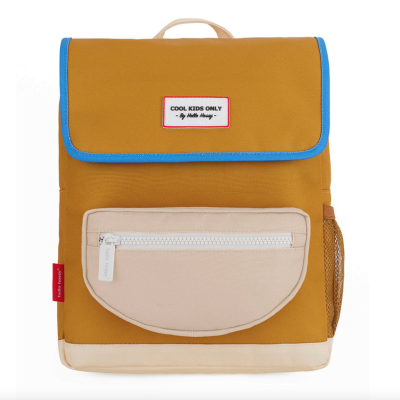 Mochila Escolar Honey (para livros A4) HELLO HOSSY